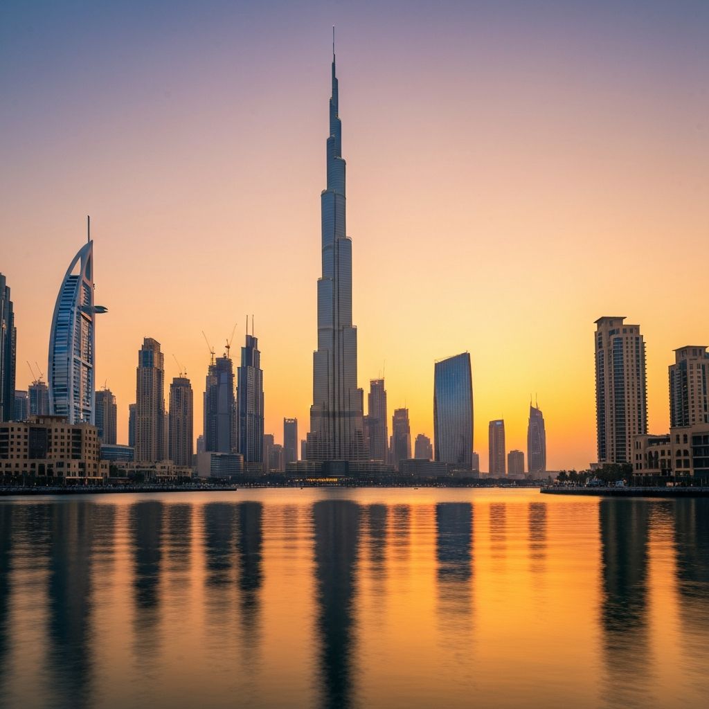 Dubai Hub