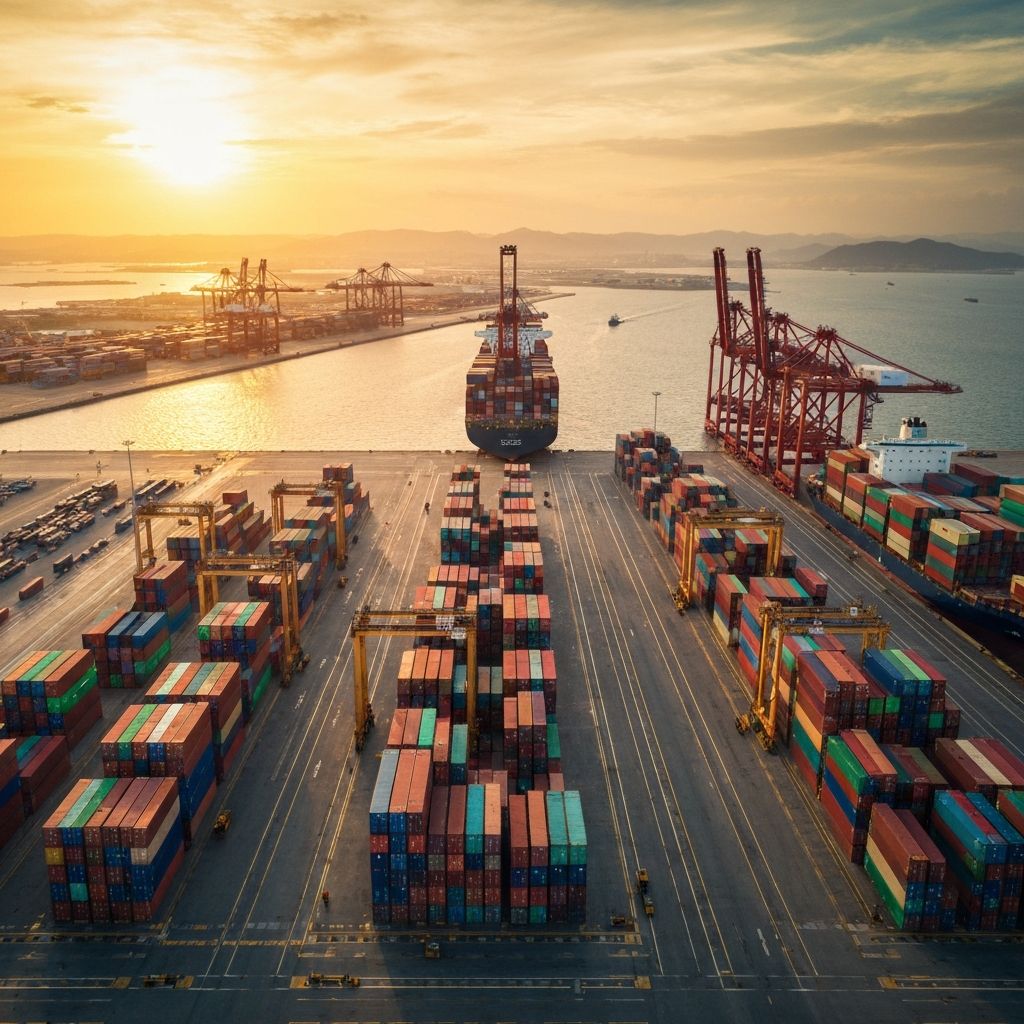 ALKHALAF Group operations