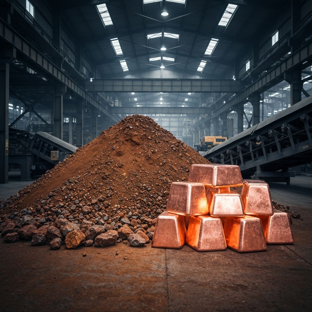 Copper