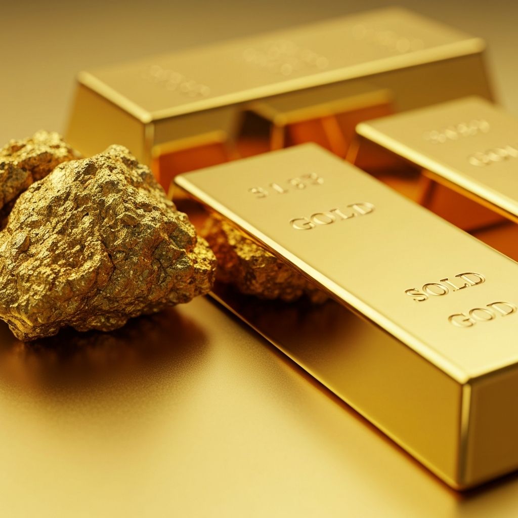 Gold