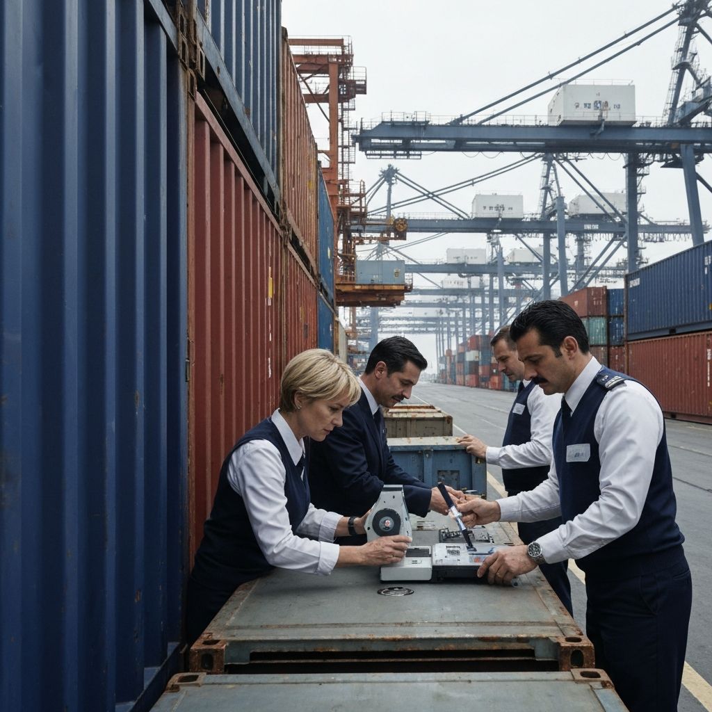 Customs Clearance