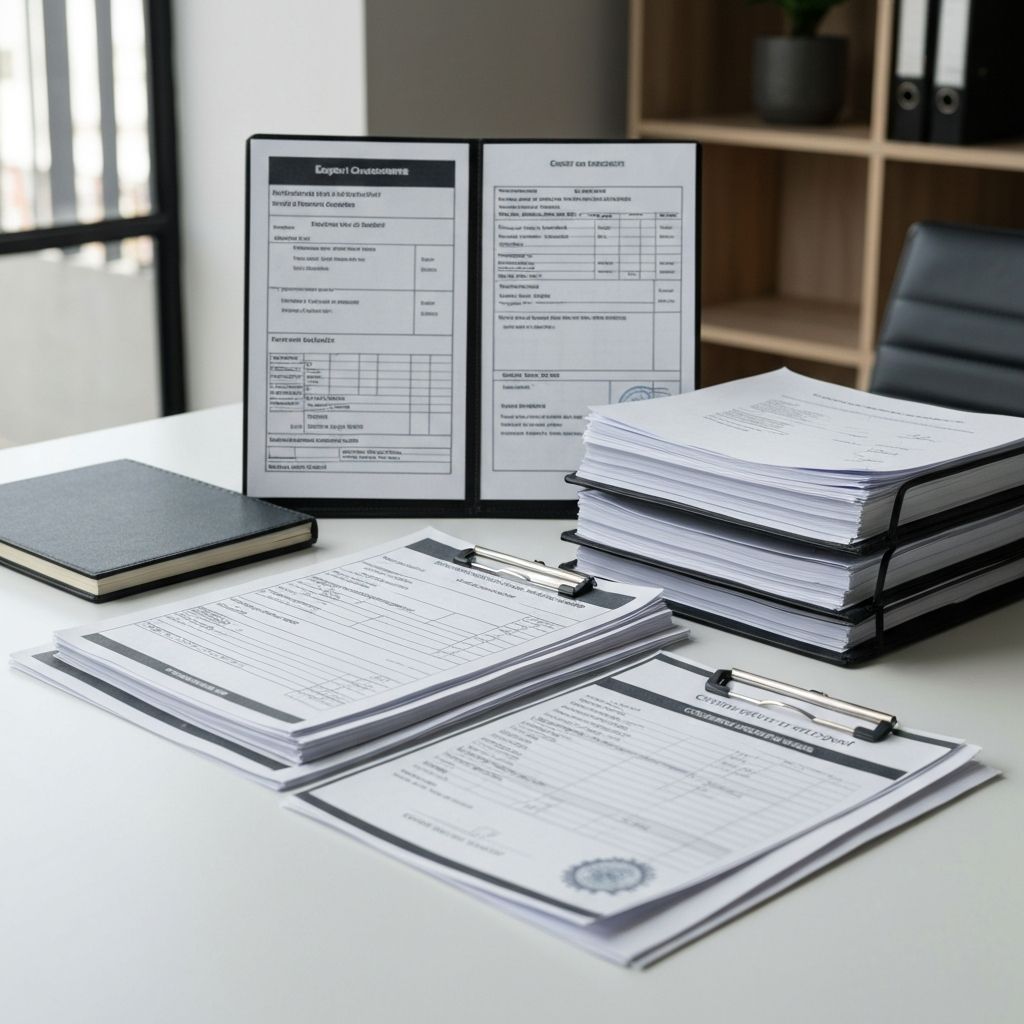 Export Documentation