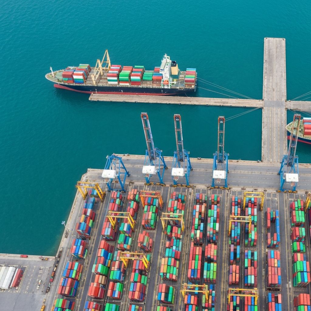 Mineral Export Facilitation service