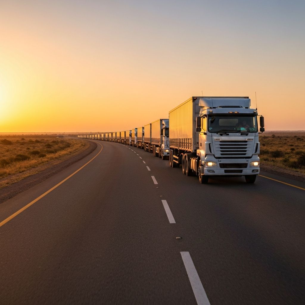 Import & Export Services service